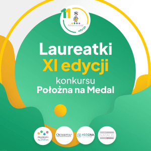 Już są! Oficjalne wyniki 11. edycji konkursu Położna na Medal za rok 2024!