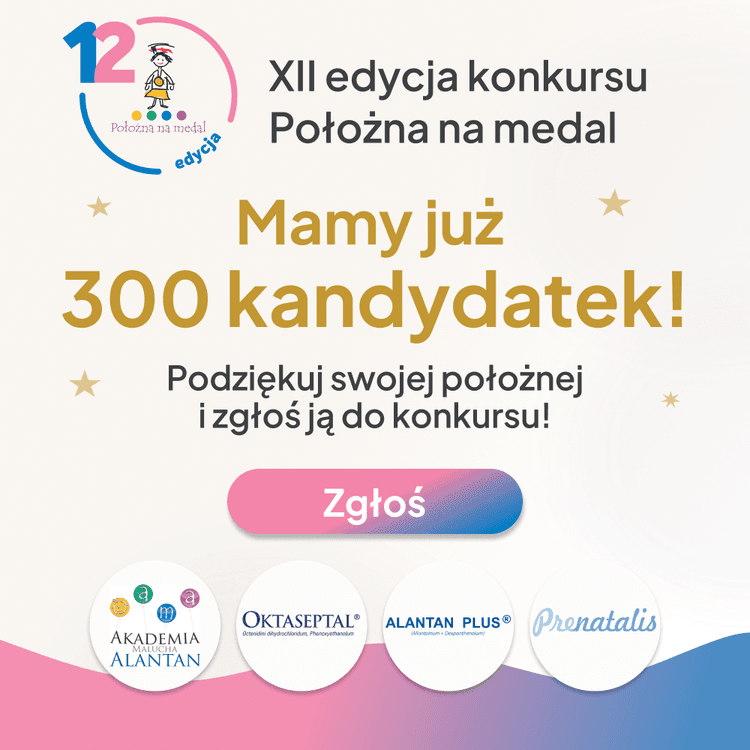 Mamy już 300 kandydatek!