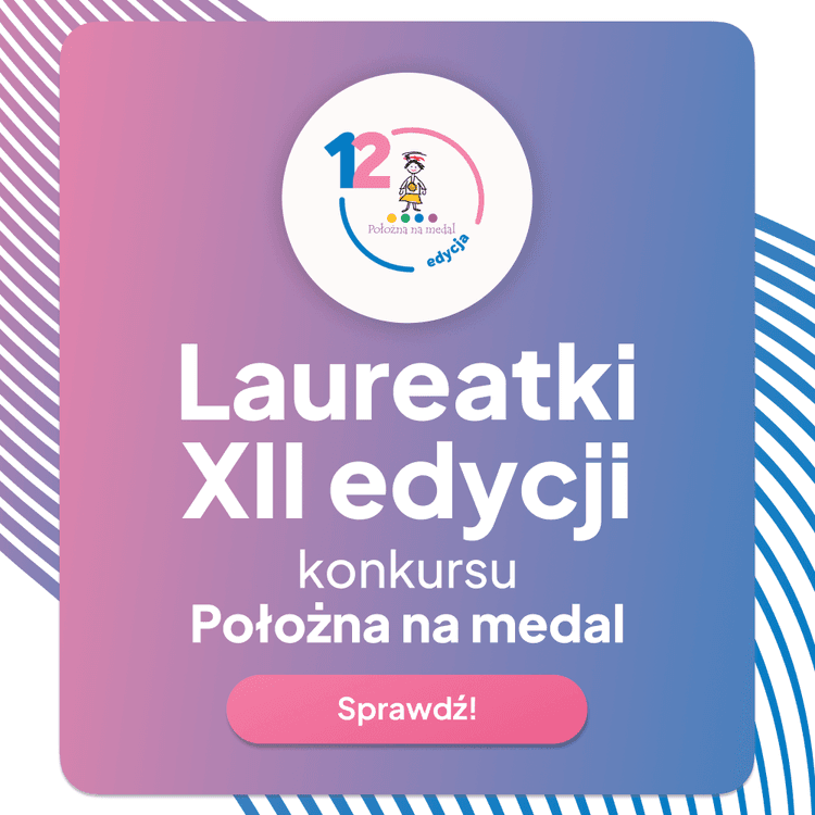 Oficjalne wyniki 12. edycji Położna na medal!