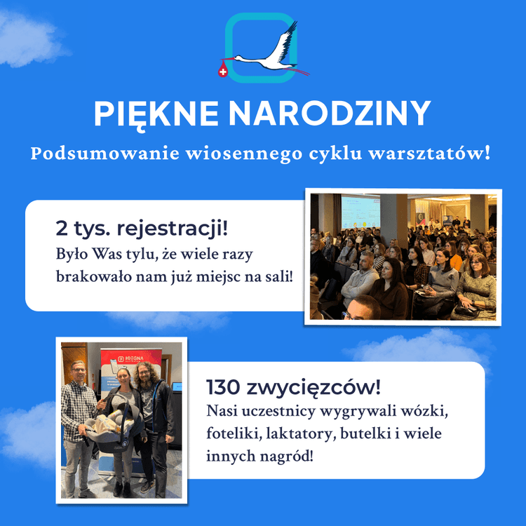 Piękne Narodziny wiosna 2025 podsumowanie